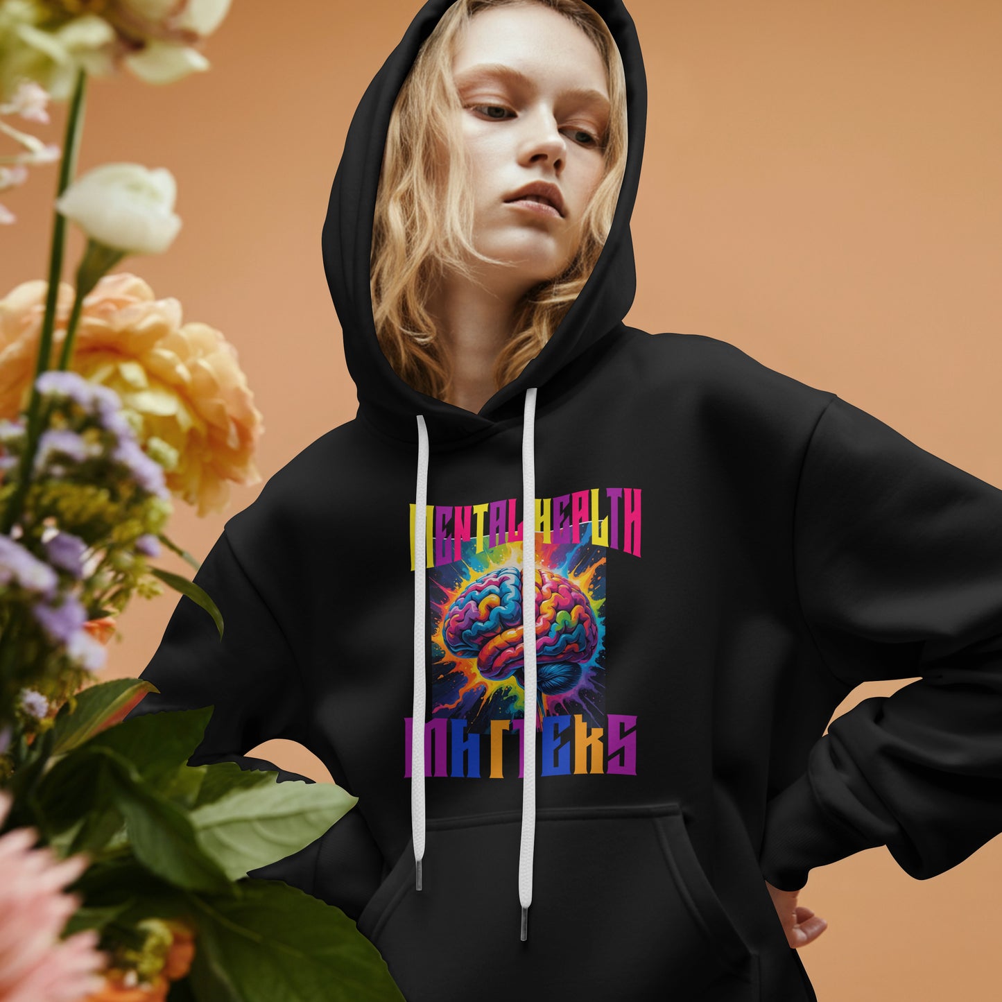 Mental Health Matters Hoodie