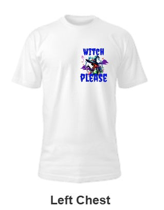 “Witch Please” Long Sleeve Halloween Shirt