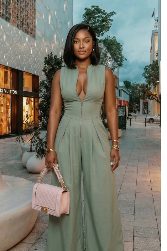 Xcentric Power Jumpsuit