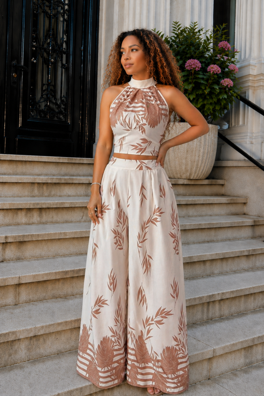 Sahara Breeze Flow Set