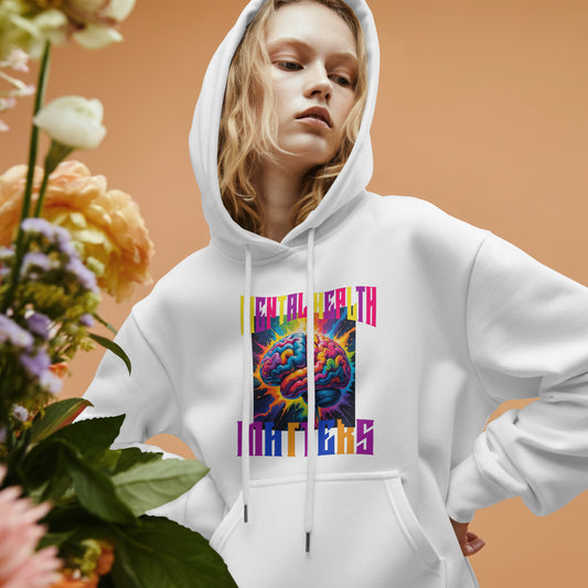 Mental Health Matters Hoodie