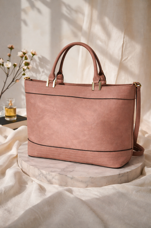 Maison Soft Luxe Carryall