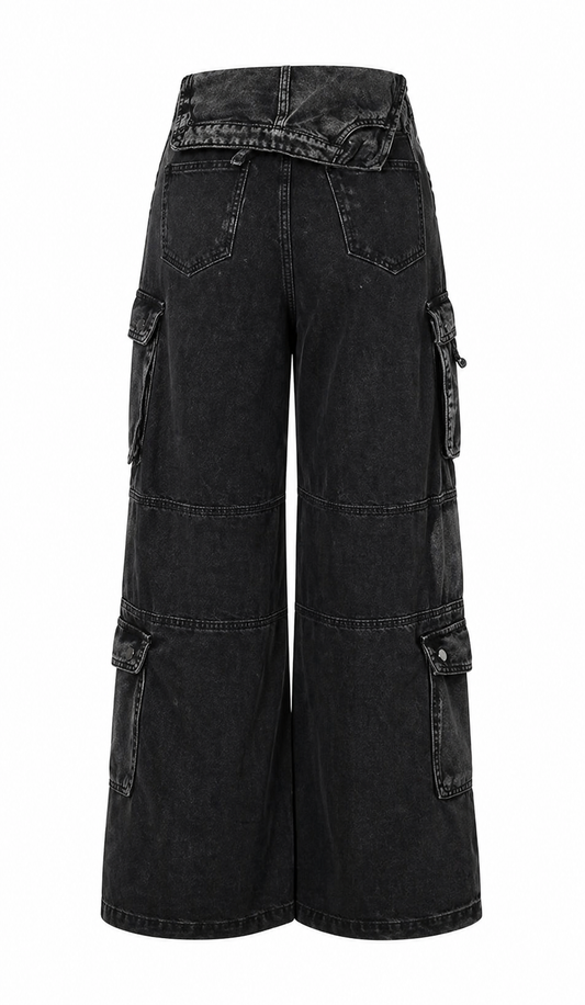 Street Authority Cargo Denim