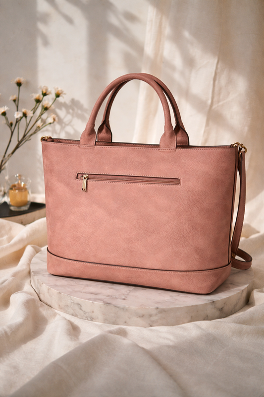 Maison Soft Luxe Carryall
