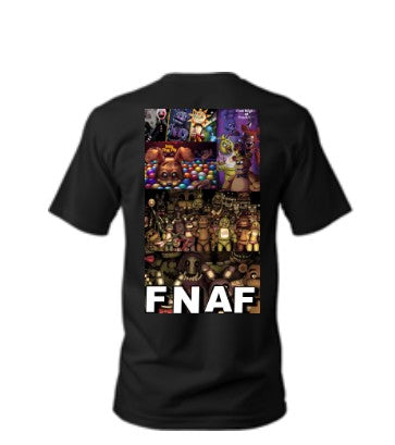 FNAF (Five Nights at Freddy’s)