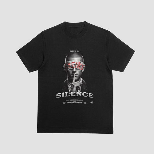 Move in Silence Tee