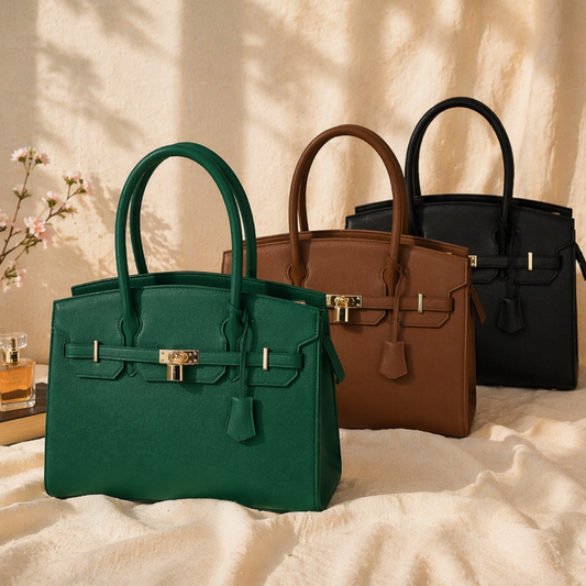 The Signature Luxe Carryall